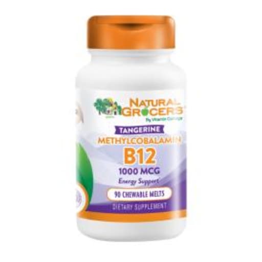 Methylcobalamin B12 1000 mcg
