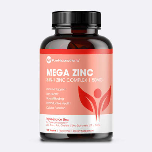 Mega Zinc