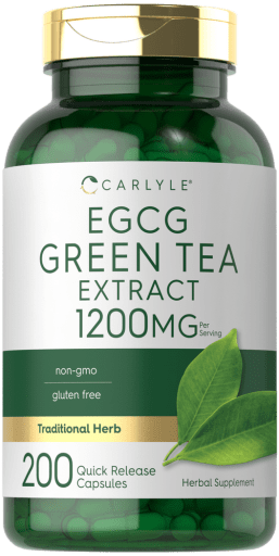 EGCG Green Tea Extract 1200mg