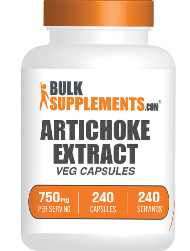 Artichoke Extract Capsules