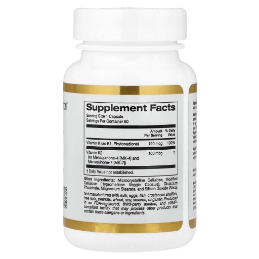 Vitamin K Complex