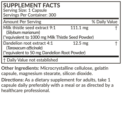 Milk Thistle