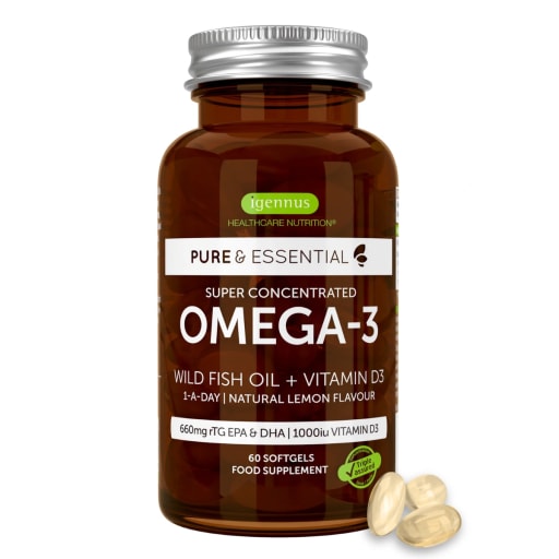 Super Concentrated Omega-3