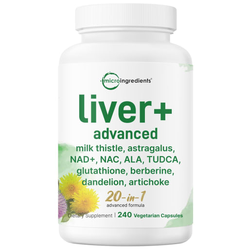 Liver Advanced+