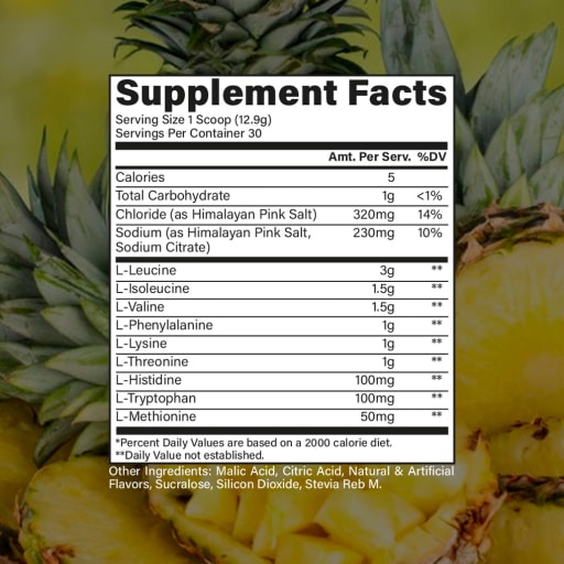 EAA Plus (Pineapple)