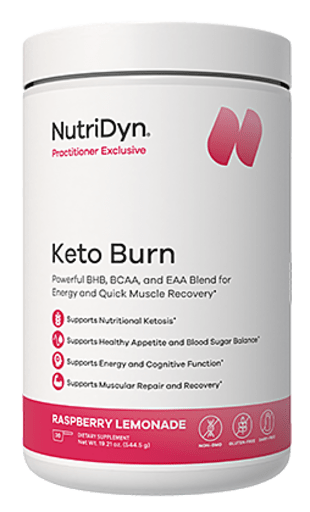 Keto Burn (Raspberry Lemonade)