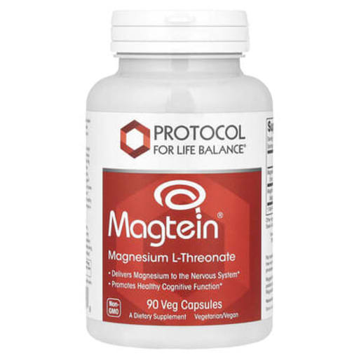 Magtein Magnesium L-Threonate