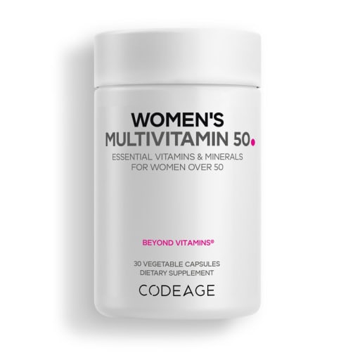 Women's Multivitamin 50+