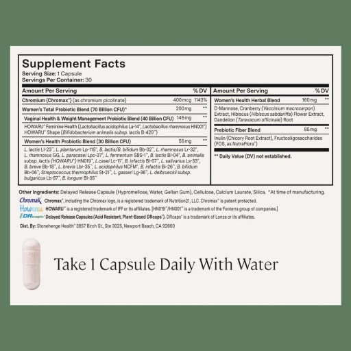 Dynamic Biotics+ For Women®