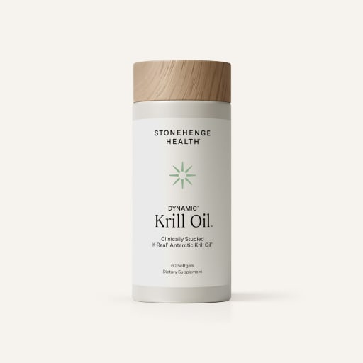 Dynamic Krill Oil®