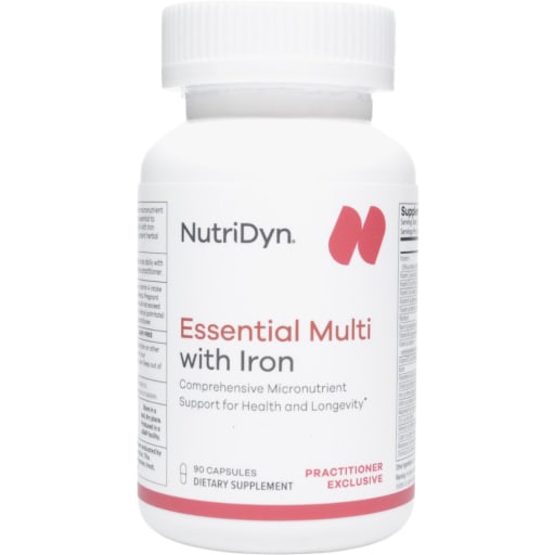 Essential Multi with Iron