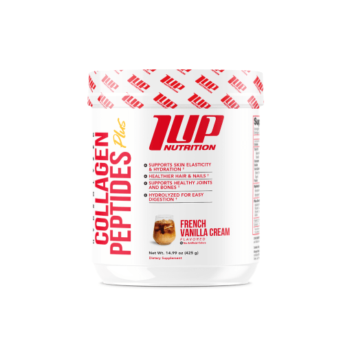 Bovine & Marine Collagen + Glow Support (French Vanilla Cream)