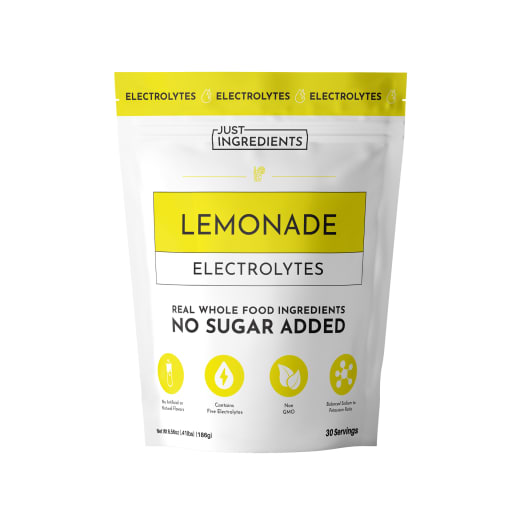 Electrolytes (Lemonade)