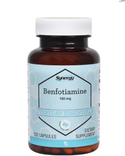 Benfotiammine