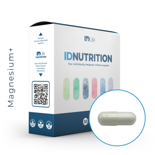 Magnesium Plus