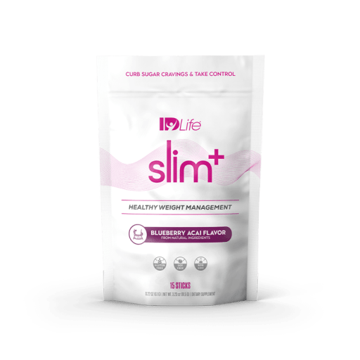 Slim+ (Blueberry Acai)