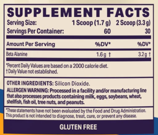 Beta-Alanine
