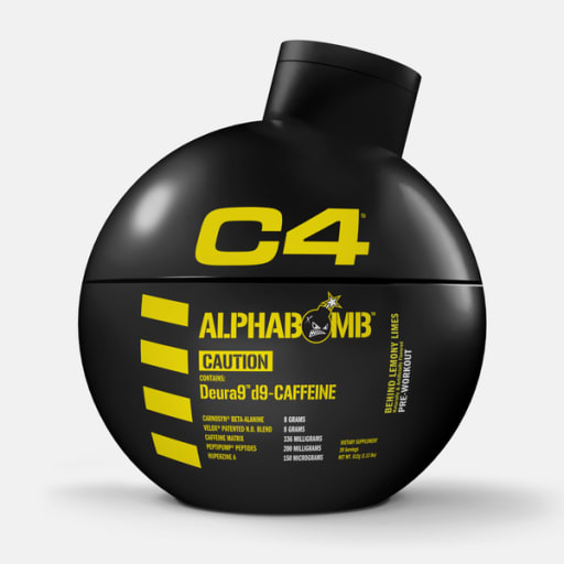 C4 AlphaBomb (Behind Lemony Limes)