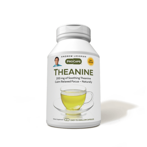 Theanine 200 mg