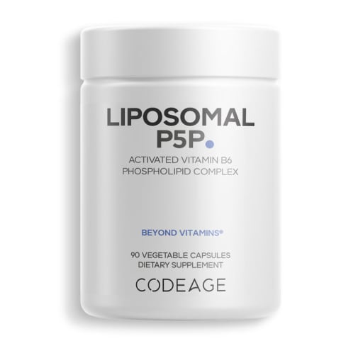 Liposomal P5P