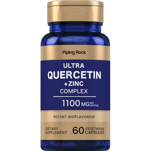 Ultra Quercetin + Zinc Complex
