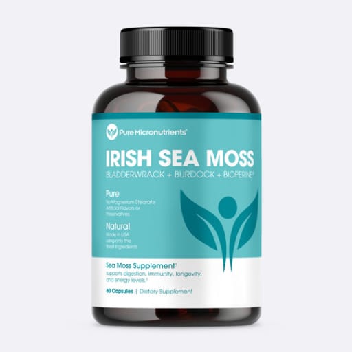 Irish Sea Moss