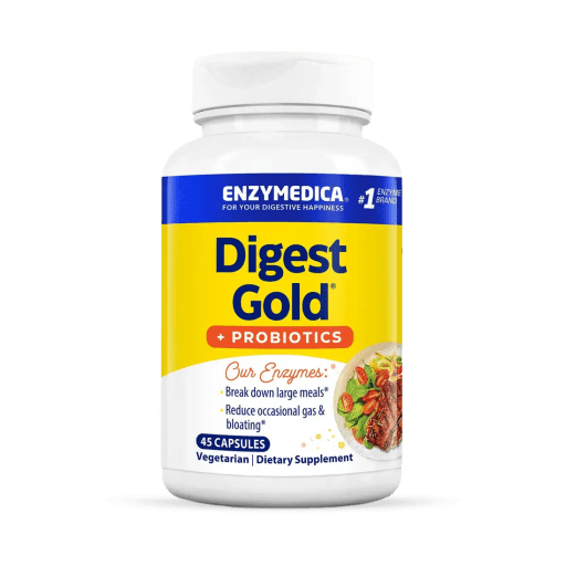 Digest Gold + Probiotics
