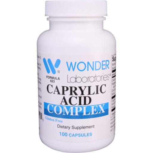 Caprylic Acid Complex