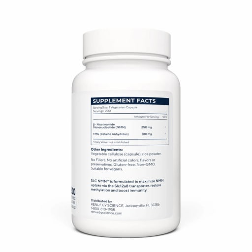 NMN Enteric (Delayed Release) Capsules