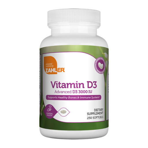 Vitamin D3 3000 IU