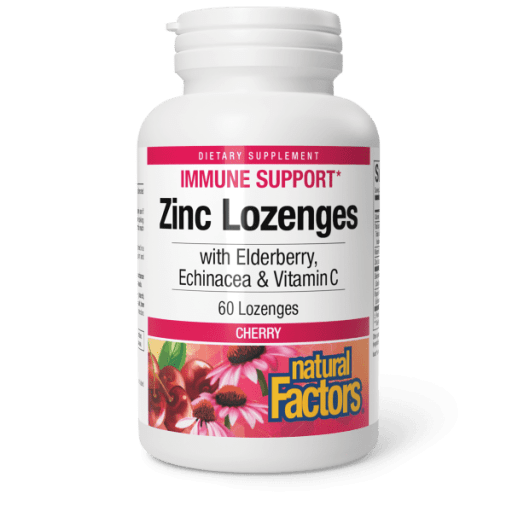 Zinc Lozenges