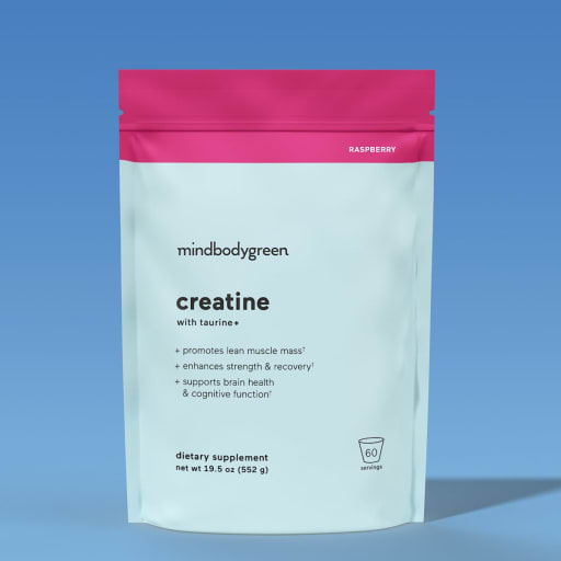 Creatine+ (Raspberry)