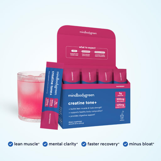 Creatine Tone+ (Raspberry)