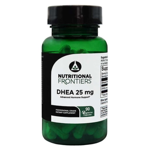 DHEA 25 mg