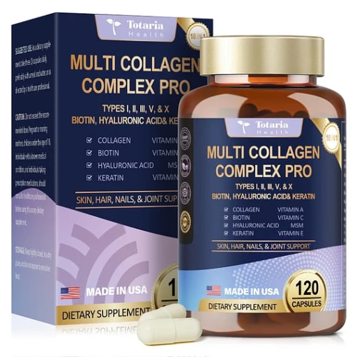 Multi Collagen Complex Pro