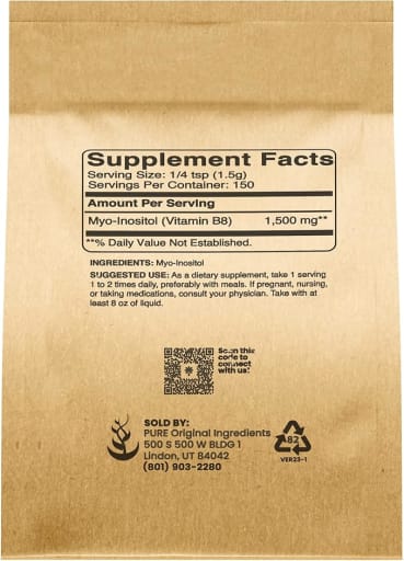 Inositol Powder