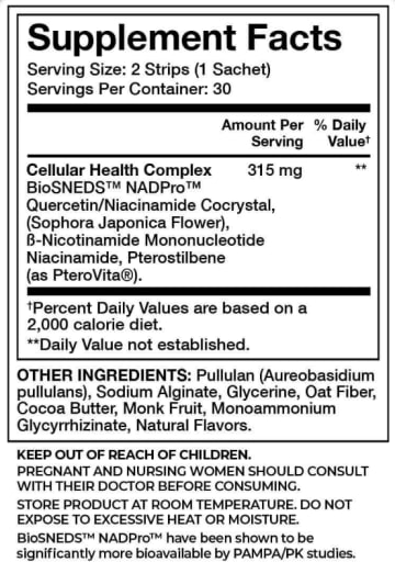 BioAge (Cool Citrus)