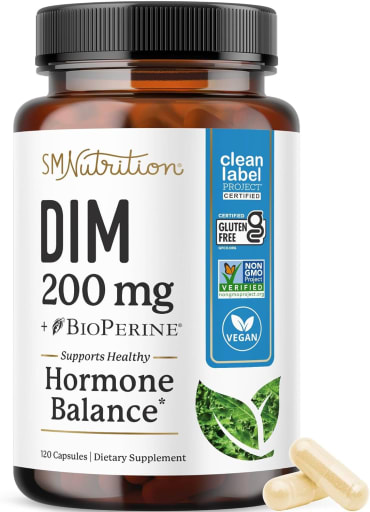 DIM + BioPerine 200 mg