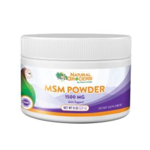 MSM Powder 1500 MG