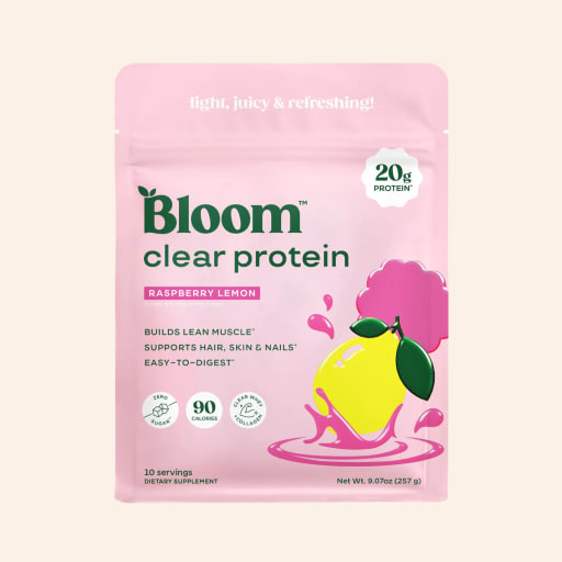 Clear Protein (Raspberry Lemon)