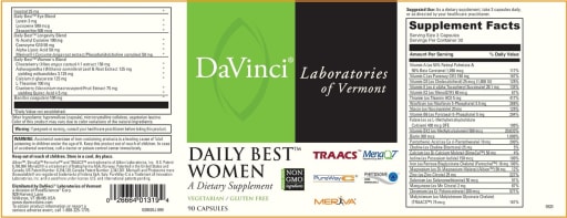 Daily Best Women