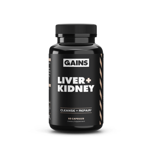 Liver + Kidney