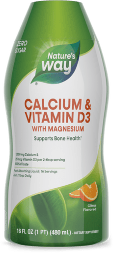 Calcium & Vitamin D3 with Magnesium