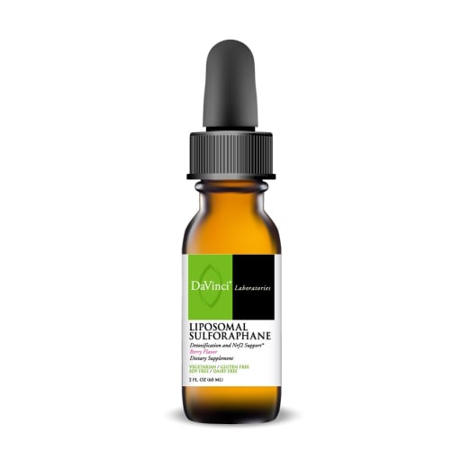 Liposomal Sulforaphane (Berry)