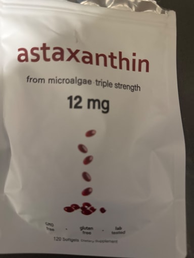 Astaxanthin