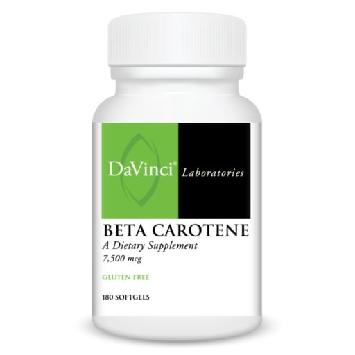 Beta Carotene 7500 mcg