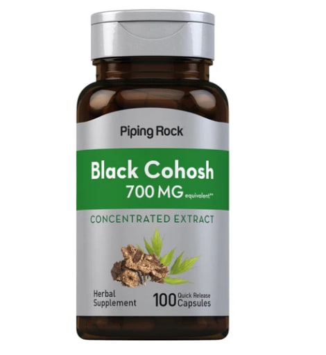 Black Cohosh 700 Mg