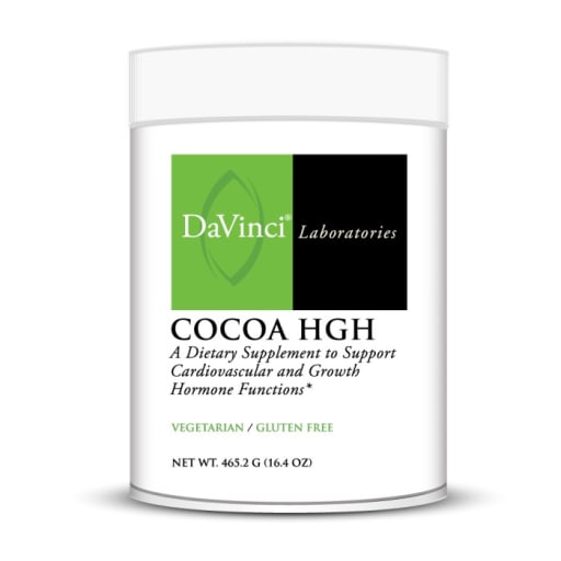 Cocoa HGH