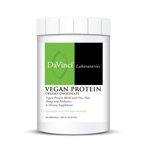 Vegan Protein (Creamy Chocolate)