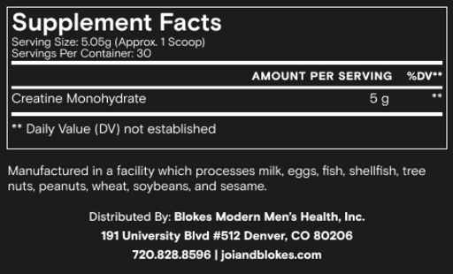 Creatine Powder